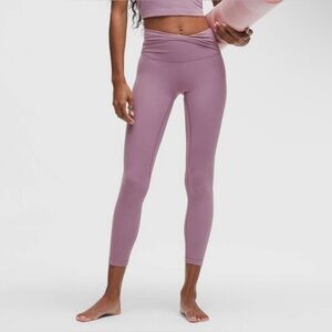Lululemon Align™ Twist-Waist Tight 25"